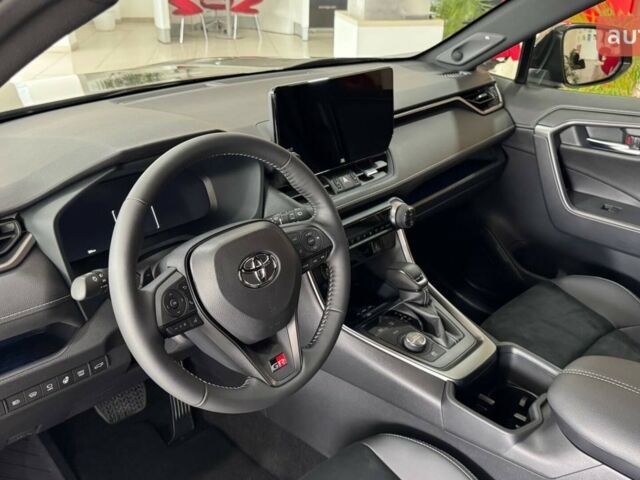 Тойота РАВ 4, объемом двигателя 2.49 л и пробегом 0 тыс. км за 51104 $, фото 16 на Automoto.ua