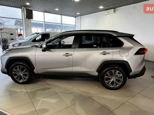 Тойота РАВ 4, об'ємом двигуна 2.49 л та пробігом 0 тис. км за 42625 $, фото 7 на Automoto.ua