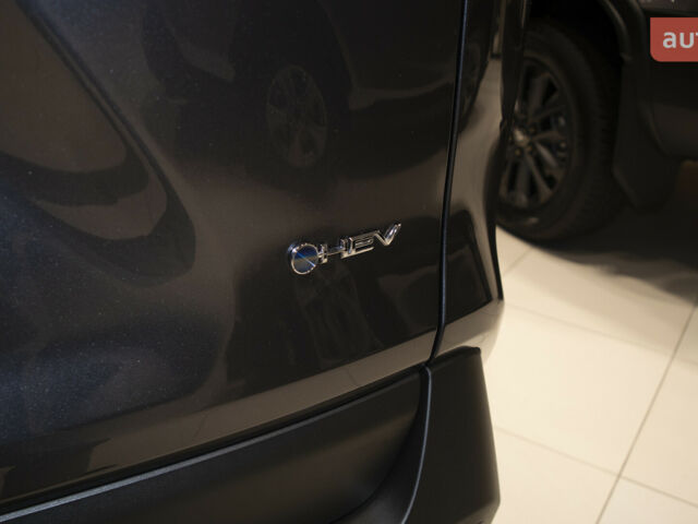 купить новое авто Тойота РАВ 4 2025 года от официального дилера Тойота Центр Рівне "Агат Авто" Тойота фото