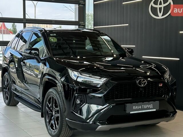 Тойота РАВ 4, об'ємом двигуна 2.49 л та пробігом 0 тис. км за 51592 $, фото 1 на Automoto.ua