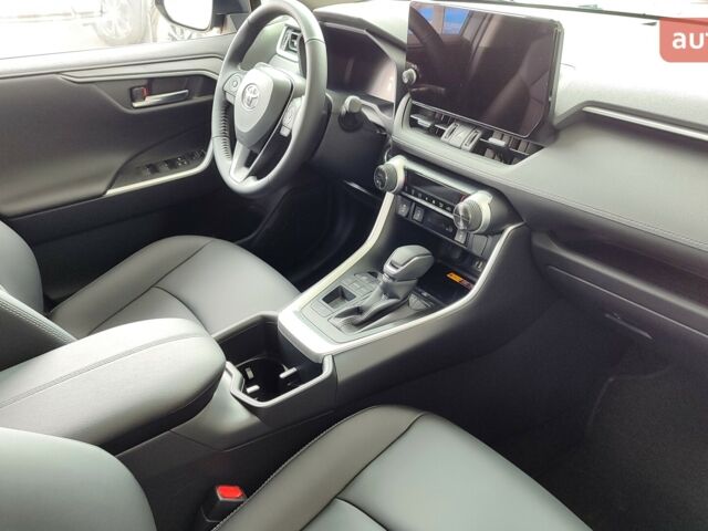 купити нове авто Тойота РАВ 4 2025 року від офіційного дилера Автоцентр AUTO.RIA Тойота фото