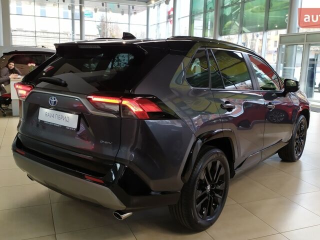 Тойота РАВ 4, объемом двигателя 2.49 л и пробегом 0 тыс. км за 45183 $, фото 5 на Automoto.ua