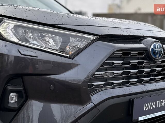 Тойота РАВ 4, об'ємом двигуна 2.49 л та пробігом 0 тис. км за 39046 $, фото 2 на Automoto.ua