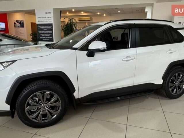 Тойота РАВ 4, объемом двигателя 2.49 л и пробегом 0 тыс. км за 41782 $, фото 5 на Automoto.ua