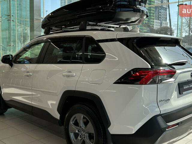 Тойота РАВ 4, об'ємом двигуна 2.49 л та пробігом 0 тис. км за 39316 $, фото 5 на Automoto.ua