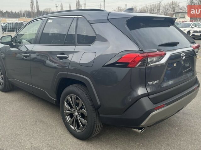 купить новое авто Тойота РАВ 4 2025 года от официального дилера Тойота на Столичному Тойота фото