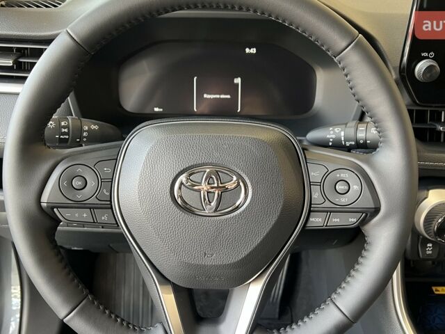 Тойота РАВ 4, объемом двигателя 2.49 л и пробегом 0 тыс. км за 50474 $, фото 9 на Automoto.ua