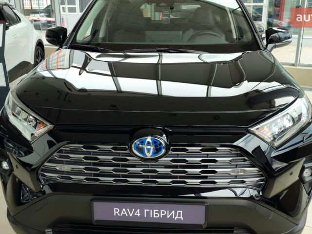 купити нове авто Тойота РАВ 4 2025 року від офіційного дилера Автоцентр AUTO.RIA Тойота фото