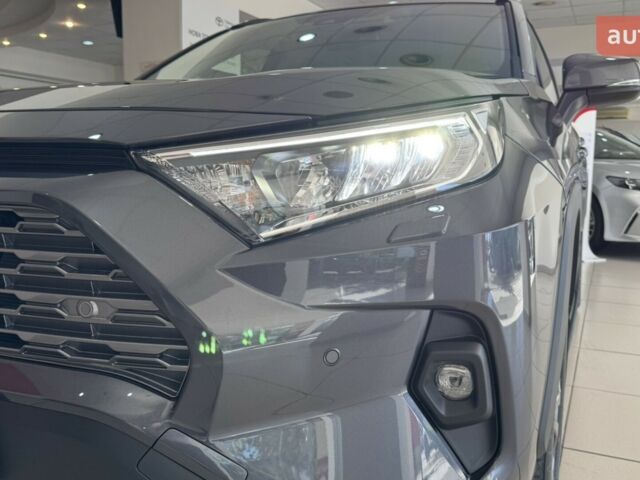 Тойота РАВ 4, объемом двигателя 2.49 л и пробегом 0 тыс. км за 41491 $, фото 23 на Automoto.ua