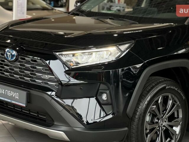 Тойота РАВ 4, объемом двигателя 2.49 л и пробегом 0 тыс. км за 44406 $, фото 5 на Automoto.ua