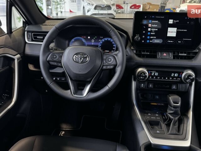 Тойота РАВ 4, об'ємом двигуна 2.49 л та пробігом 0 тис. км за 42106 $, фото 10 на Automoto.ua