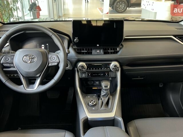 Тойота РАВ 4, объемом двигателя 2.49 л и пробегом 0 тыс. км за 50474 $, фото 8 на Automoto.ua