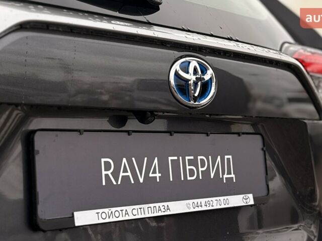 Тойота РАВ 4, об'ємом двигуна 2.49 л та пробігом 0 тис. км за 39046 $, фото 3 на Automoto.ua