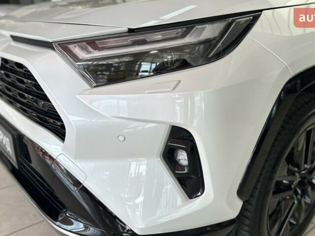 купить новое авто Тойота РАВ 4 2025 года от официального дилера Тойота на Столичному Тойота фото