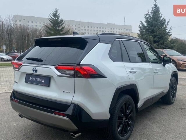 Тойота РАВ 4, об'ємом двигуна 2.49 л та пробігом 0 тис. км за 46893 $, фото 4 на Automoto.ua
