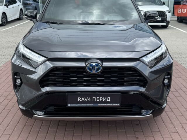 Тойота РАВ 4, объемом двигателя 2.49 л и пробегом 0 тыс. км за 47046 $, фото 2 на Automoto.ua