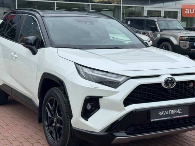 Тойота РАВ 4, объемом двигателя 2.49 л и пробегом 0 тыс. км за 52121 $, фото 3 на Automoto.ua