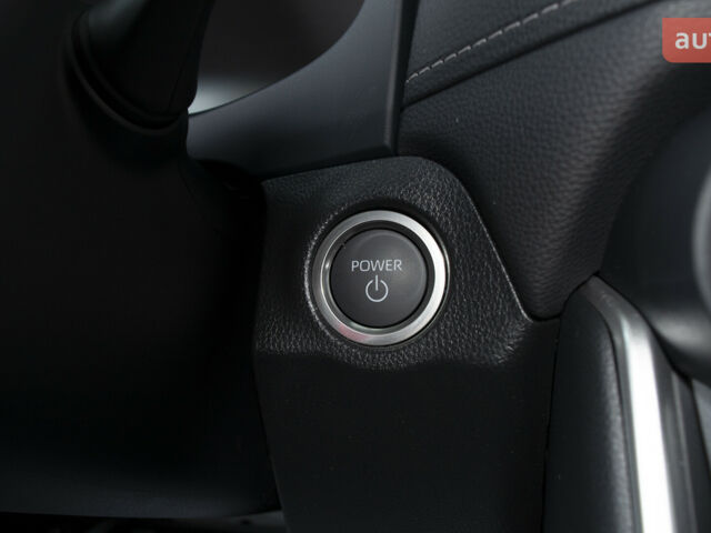 купить новое авто Тойота РАВ 4 2025 года от официального дилера Тойота Центр Рівне "Агат Авто" Тойота фото