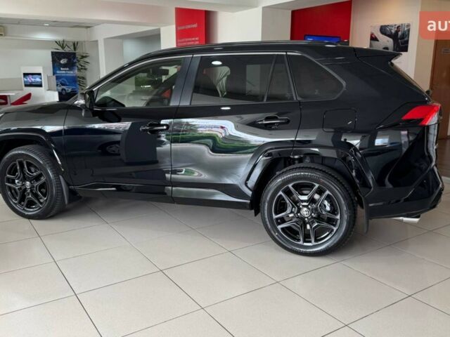 Тойота РАВ 4, объемом двигателя 2.49 л и пробегом 0 тыс. км за 51968 $, фото 5 на Automoto.ua