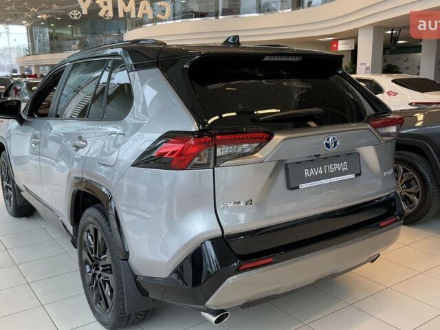 Тойота РАВ 4, об'ємом двигуна 2.49 л та пробігом 0 тис. км за 43665 $, фото 2 на Automoto.ua