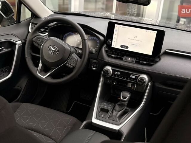 Тойота РАВ 4, об'ємом двигуна 2.49 л та пробігом 0 тис. км за 39046 $, фото 7 на Automoto.ua