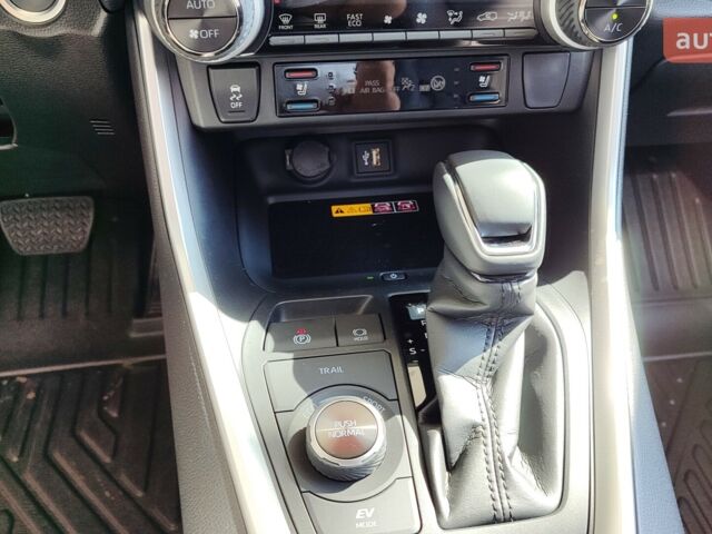 купить новое авто Тойота РАВ 4 2025 года от официального дилера Тойота Центр Чернігів «Соллі-Плюс» Тойота фото