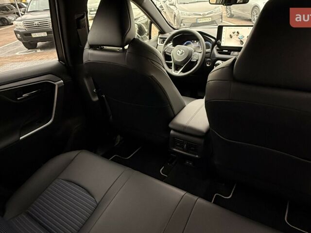 Тойота РАВ 4, об'ємом двигуна 2.49 л та пробігом 0 тис. км за 44192 $, фото 9 на Automoto.ua