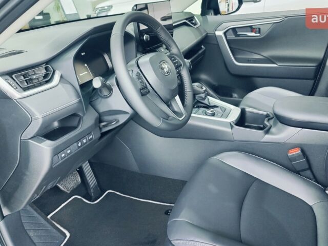 купить новое авто Тойота РАВ 4 2025 года от официального дилера Тойота Центр Черкаси Мотор Сіті Тойота фото