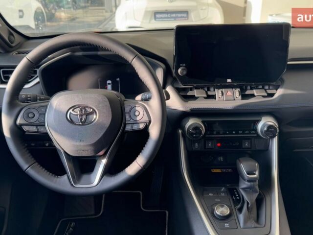 Тойота РАВ 4, объемом двигателя 2.49 л и пробегом 0 тыс. км за 47035 $, фото 8 на Automoto.ua