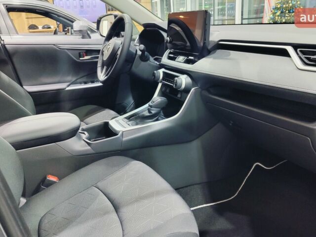 купить новое авто Тойота РАВ 4 2025 года от официального дилера Тойота Центр Черкаси Мотор Сіті Тойота фото