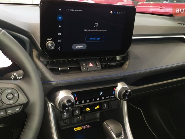 Тойота РАВ 4, объемом двигателя 2.49 л и пробегом 0 тыс. км за 41940 $, фото 9 на Automoto.ua