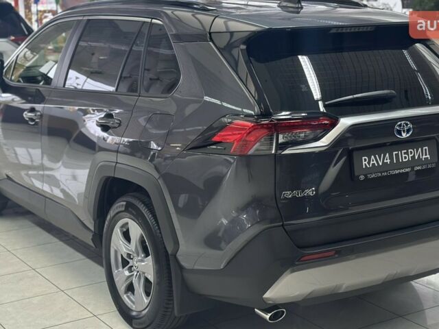 Тойота РАВ 4 2025 года купить новое авто Тойота РАВ 4 2025 года от официального дилера Тойота на Столичному Тойота фото
