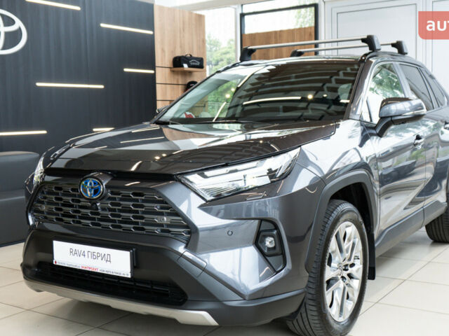 Тойота РАВ 4, об'ємом двигуна 2.49 л та пробігом 0 тис. км за 51641 $, фото 1 на Automoto.ua