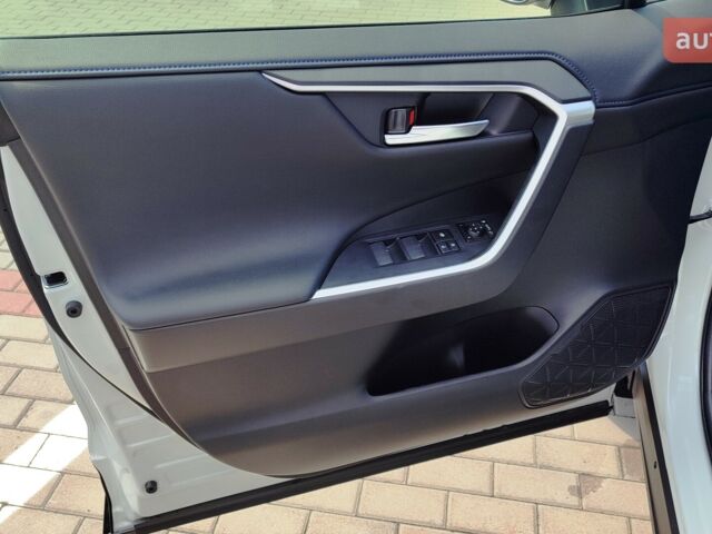 купить новое авто Тойота РАВ 4 2025 года от официального дилера Тойота Центр Чернігів «Соллі-Плюс» Тойота фото