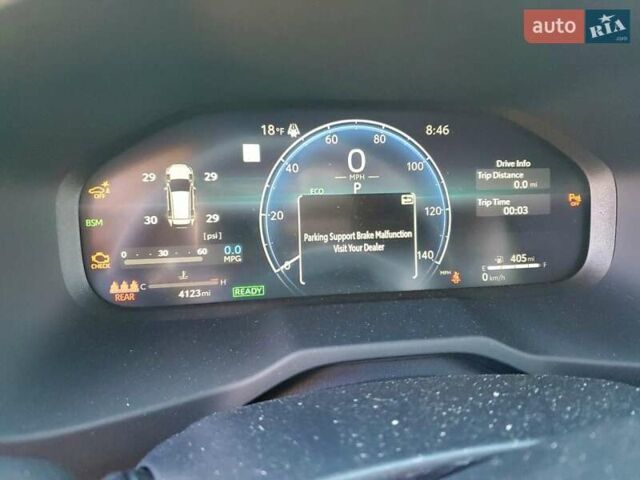 Тойота РАВ 4, объемом двигателя 2.49 л и пробегом 4 тыс. км за 13000 $, фото 8 на Automoto.ua