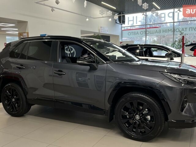 Тойота РАВ 4, об'ємом двигуна 2.49 л та пробігом 0 тис. км за 42059 $, фото 2 на Automoto.ua