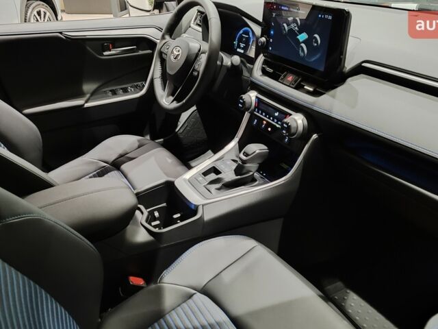 купить новое авто Тойота РАВ 4 2025 года от официального дилера Тойота Центр Чернігів «Соллі-Плюс» Тойота фото