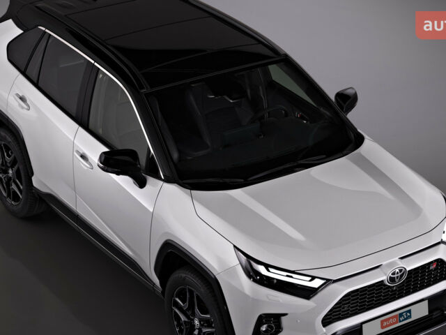 Тойота РАВ 4, объемом двигателя 2.49 л и пробегом 0 тыс. км за 48911 $, фото 7 на Automoto.ua