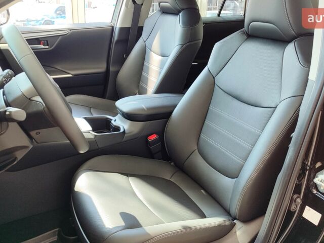 купить новое авто Тойота РАВ 4 2025 года от официального дилера Тойота Центр Чернігів «Соллі-Плюс» Тойота фото