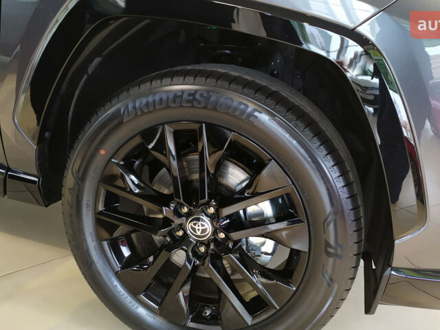 Тойота РАВ 4, объемом двигателя 2.49 л и пробегом 0 тыс. км за 41940 $, фото 18 на Automoto.ua