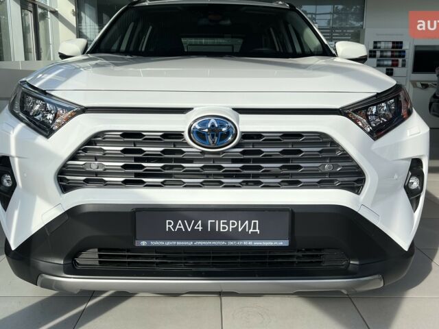 Тойота РАВ 4, объемом двигателя 2.49 л и пробегом 0 тыс. км за 37824 $, фото 6 на Automoto.ua