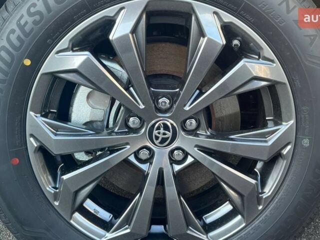 купити нове авто Тойота РАВ 4 2025 року від офіційного дилера Тойота на Столичному Тойота фото