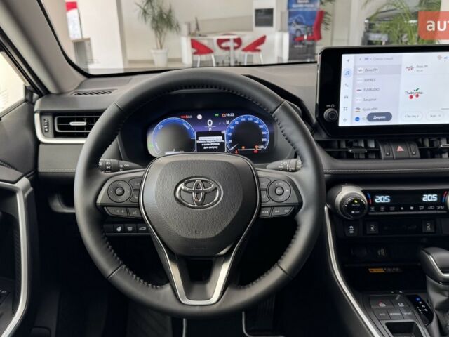 Тойота РАВ 4, объемом двигателя 2.49 л и пробегом 0 тыс. км за 41491 $, фото 14 на Automoto.ua