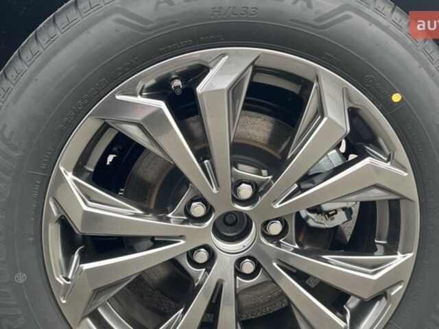 купить новое авто Тойота РАВ 4 2025 года от официального дилера Тойота на Столичному Тойота фото