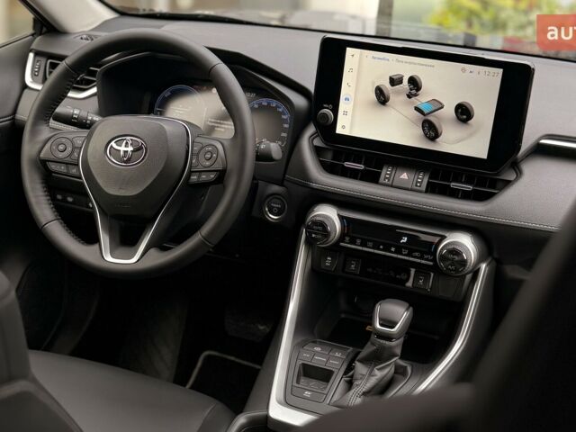 Тойота РАВ 4, объемом двигателя 2.49 л и пробегом 0 тыс. км за 42911 $, фото 12 на Automoto.ua