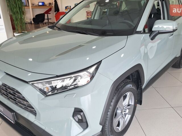 Тойота РАВ 4, объемом двигателя 2.49 л и пробегом 0 тыс. км за 38042 $, фото 9 на Automoto.ua