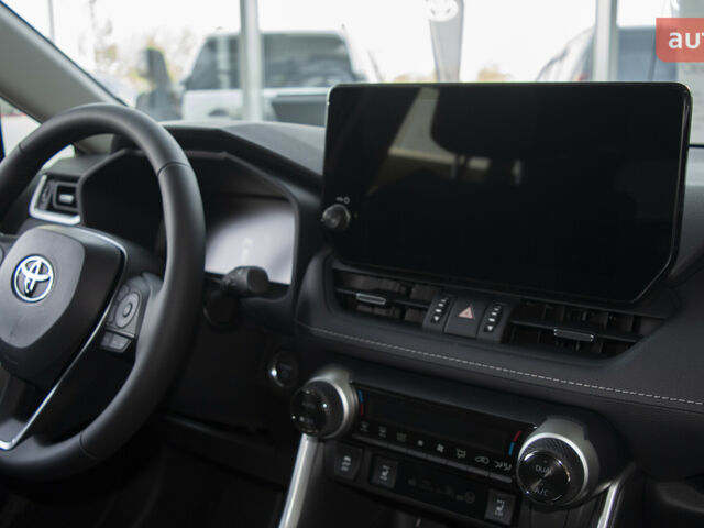 купить новое авто Тойота РАВ 4 2025 года от официального дилера Тойота Центр Рівне "Агат Авто" Тойота фото