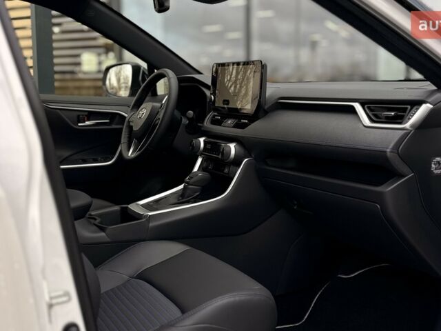 Тойота РАВ 4, об'ємом двигуна 2.49 л та пробігом 0 тис. км за 43350 $, фото 16 на Automoto.ua