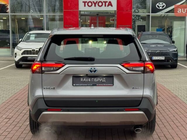 Тойота РАВ 4, об'ємом двигуна 2.49 л та пробігом 0 тис. км за 36501 $, фото 5 на Automoto.ua