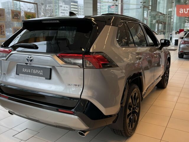 Тойота РАВ 4, об'ємом двигуна 2.49 л та пробігом 0 тис. км за 43665 $, фото 4 на Automoto.ua